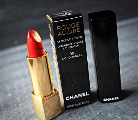 chanel rouge allure coromandel|chanel rouge allure 99.